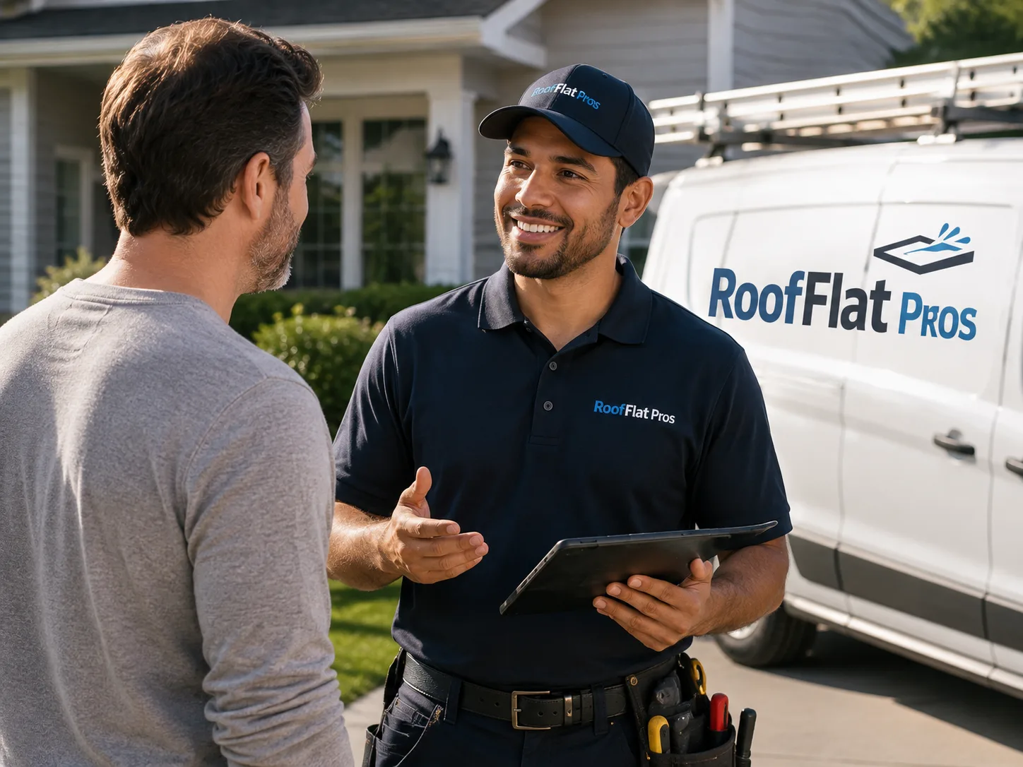 Flat Roof Leak Repair Glasgow, KY common questions